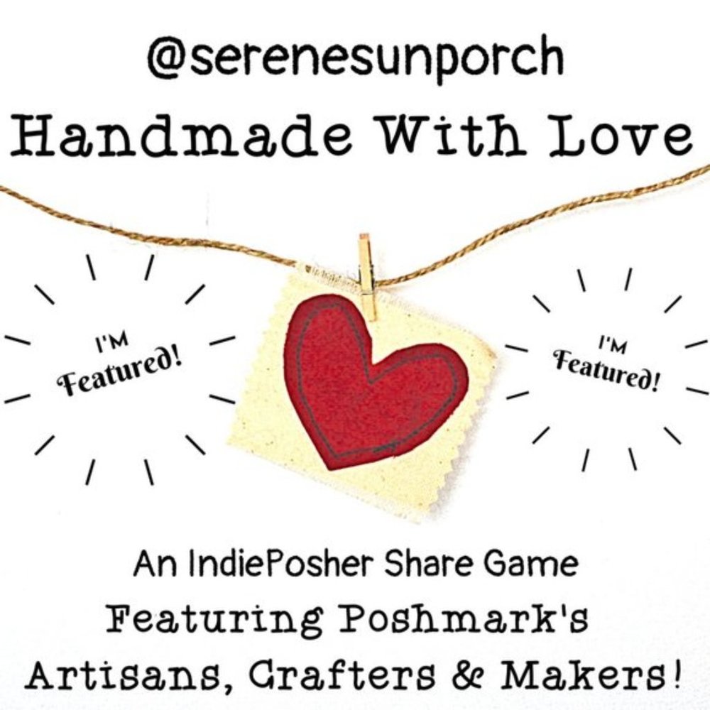 Thank You Serenesunporch for Featuring my Closet